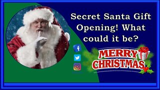 2021 Hobby Link International Secret Santa Gift Opening