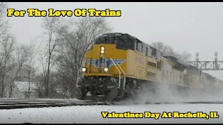 For The Love Of Trains