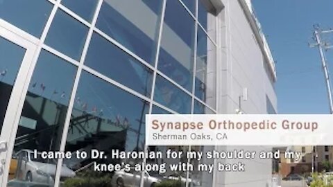 Shoulder Surgery Patient Experience