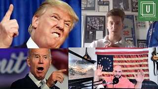 Trump vs. Biden: Battle of the Geriatrics | Hezbollah in the US?? | GUEST: Stefan Collins