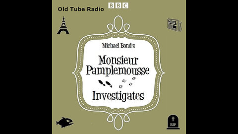 Monsieur Pamplemousse Investigates by Michael Bond