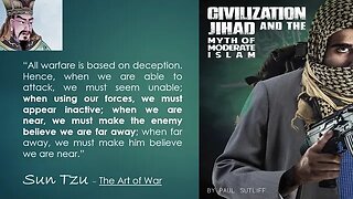 The Sutliffian Report: REWIND- Civilization Jihad in 2016