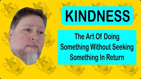 How To Have Kindness S1 E13