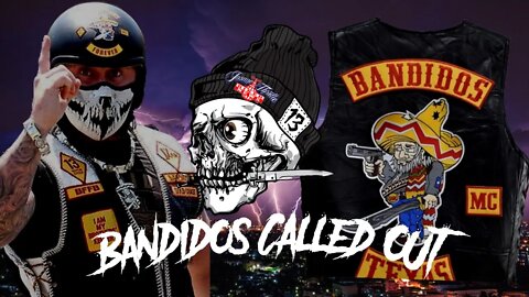 Bandidos MC Called Out During Hearing