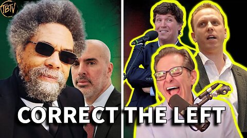 Cornel West's Campaign UNDER SIEGE: What Dore, Blumenthal & Tucker Don't Want You to Know!