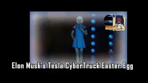 Elon Musk: Tesla CyberTruck Easter Egg Unveil Ft. JoninSho "We Are Comics"