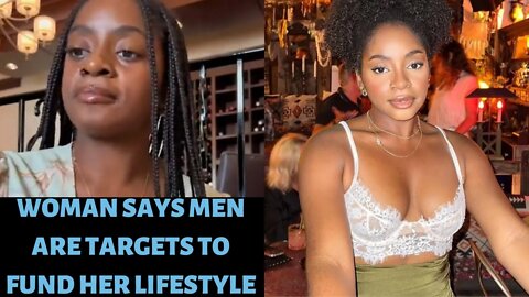 Modern Woman TARGETS Men For Free Things #softgirl