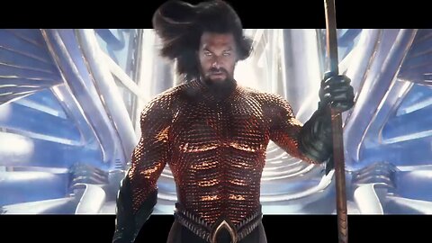 Aquaman trailer