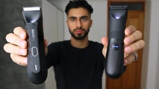 MANSCAPED 4.0 vs. BALLS Trimmer V2 (Honest Review)