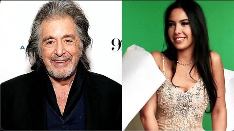 Al Pacino Breaks Up w/ 29yr Old Baby Momma! (Valuetainment w/ K-von)