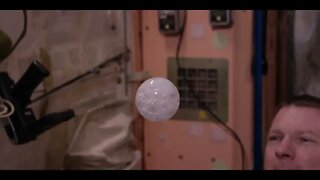4K Camera Captures Riveting Footage of Unique Fluid Behavior in Space Laboratory