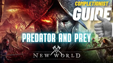 Predator and Prey New World