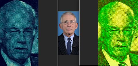 Is Doctor Fauci In Murder Competition With Alleged Serial Killer Spinal Surgeon MD Charles C Edwards