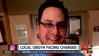 Local OBGYN faces 31 felony charges
