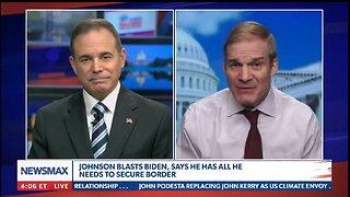 Rep Jim Jordan: Impeachment Case Against Biden Is Pretty Compelling!