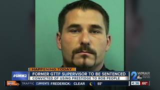 Former Gun Trace Task Force supervisor to be sentenced