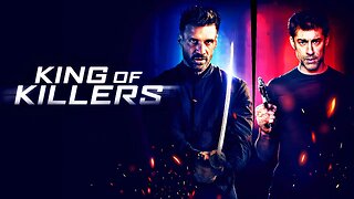 King of Killers - Exclusive Trailer (2023) Frank Grillo, Alain Moussi, Stephen Dorff Reaction