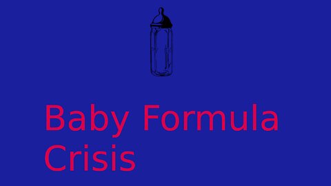Baby formula mystery solved?