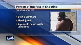 Police looking for person of interest in West Milwaukee shooting