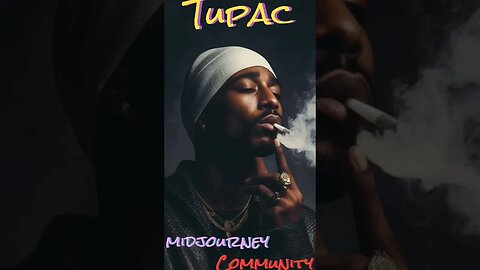 #2pac #midjourney #shorts #community