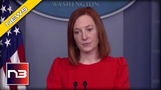 WATCH Psaki Dodge the Question EVERY American Wants Answers To