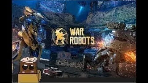 War Robots -: One of The Chaotic Battles I Have Witnessed - Random Games Random Day's