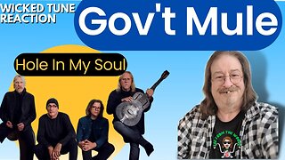 🎵 Gov't Mule - Hole In My Soul - New Music - REACTION