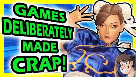 🤯 Games Made TERRIBLE by Dickish Developers | Fact Hunt | Larry Bundy Jr