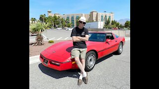 Mesquite Car Show | Casablanca Resort & Casino | Nevada 2018