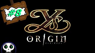 Ys Origin #8