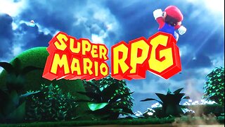 Super Mario RPG Remake Story Mode Part 8