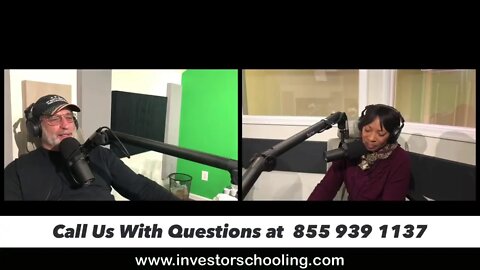 Investor Schooling Live! (10-15-22) featuring Robin Scott!