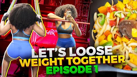 Let's WORKOUT together! New Fat Loss Series - Road 2 Sexy Summer 2022: a Fit Mom's Journey┃ S/S 2022