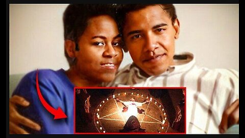 Elite Pedo Victim Claims 'Hung' Michelle Obama Attended Satanic Sex Parties