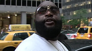 Rick Ross Says He'll Rather Be Feared Than Loved