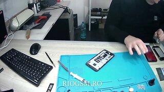 RIOGSM SERVICE - SAMSUNG J610FN DISPLAY AND BACK GLASS REPLACEMENT