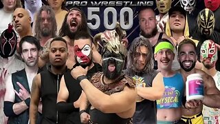 The Talent rosters favorite moments going into PPW 500!