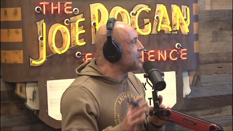 Joe Rogan Reacting to Rupert Murdoch Getting Engaged in His 90’s