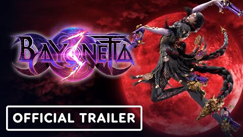 Bayonetta 3 - Official Ways of the Witch Trailer