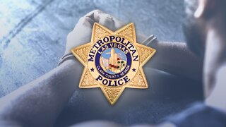 LVMPD not part of Blue Lives Matter March in Las Vegas