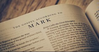 THE GOSPEL OF MARK