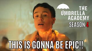 The Umbrella Academy | Final Season | Official Trailer | Netflix