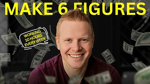 6 Figure Income with minimal efforts