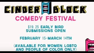 Cumtown - Cinder Block Comedy Festival | Exploitation101 | Skankfest Antithesis | NYC Stand Up Scene