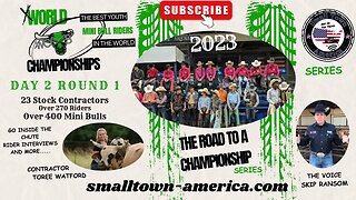 How Many Bulls Does It Take World Championship Miniature Bull Riding World Finals WCMB : Mesquite,