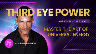 Activate Your Third Eye and Awaken Your Inner Jedi! Unlock 3rd eye