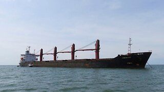 US Seizes North Korean Ship For Alleged Sanctions Violations