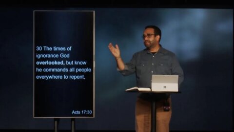 Acts 17:16-34 | Engage Your Community