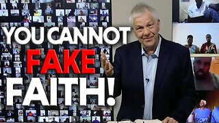 YOU CANNOT FAKE FAITH! | Gary Sermon