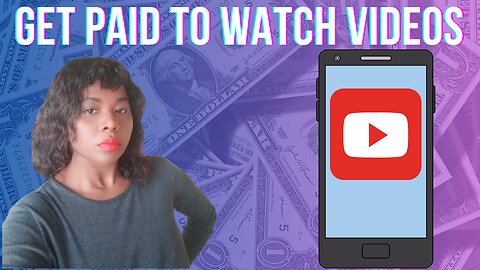 Get Paid $2.50 Every MIN 🤑 Watching VIDEOS